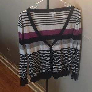 Cute Light Delia’s Cardigan